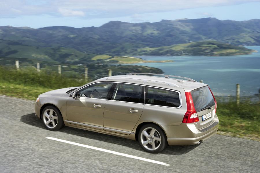 Volvo V70 T6 2007 года  (фото 57 из 64)